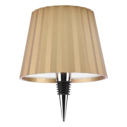 Wine Bottle LED Wireless Table Lamp 3-color Infinitely Dimmable USB Rechargeable Dining Table Lights Beverage Lamp Top touch