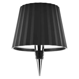 Wine Bottle LED Wireless Table Lamp 3-color Infinitely Dimmable USB Rechargeable Dining Table Lights Beverage Lamp Top touch