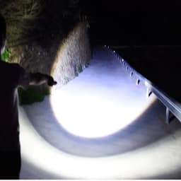 Super Bright T6 LED Lamp Beads Flashlight External 18650 Battery Flash Light Waterproof Torch Zoom 3 Lighting Modes USB Charger