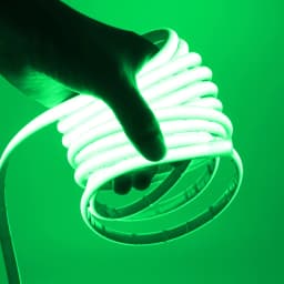 IP68 Waterproof COB LED Strip Light 12V 24V 320LEDs/m Flexible LED Neon Tape for Outdoor Swimming Pool High Density Linear Light