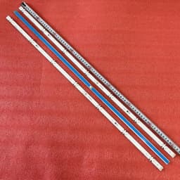 LED Backlight Strip(3) for TV 43UJ639V 43UJ675V 43UJ634V 43LJ624V 43LJ634V 43UJ701V 43UJ6309 43UJ6307 43UJ670V 43UJ6350 43UJ6500