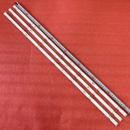 LED Backlight Strip(3) for TV 43UJ639V 43UJ675V 43UJ634V 43LJ624V 43LJ634V 43UJ701V 43UJ6309 43UJ6307 43UJ670V 43UJ6350 43UJ6500