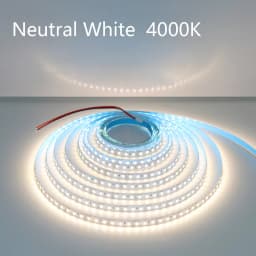 5M 600LEDs LED Strip 2835 DC12V 24V 120LEDs/m Home Lamp Strip Red Ice Blue Green Yellow Pink Flexible And Cuttable Soft Lamp Bar