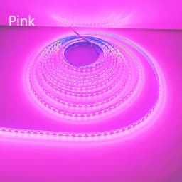 5M 600LEDs LED Strip 2835 DC12V 24V 120LEDs/m Home Lamp Strip Red Ice Blue Green Yellow Pink Flexible And Cuttable Soft Lamp Bar