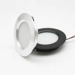 Dimmable 3W 5W 12V 24V Led Spot Light Slim14mm Recessed Ceiling Light D55mm Home Hotel Living Room Bulb Kitchen RV Downlight