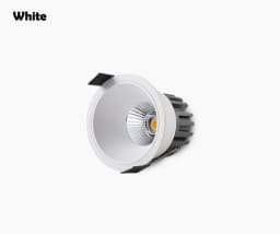 Recessed Dimmable Led COB Downlight Ceiling Lamp Spotlight Aluminum Light 7W10W12W15W 20W24W AC110V 220V For Home Office Store