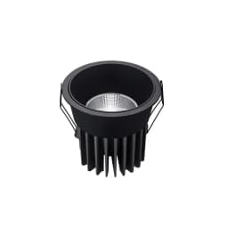 Recessed Dimmable Led COB Downlight Ceiling Lamp Spotlight Aluminum Light 7W10W12W15W 20W24W AC110V 220V For Home Office Store
