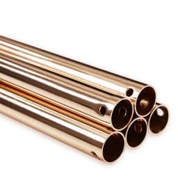 Ceiling Fan Downrod Ceiling Fan Boom Special Customized Metal Design Size Ceiling Fan ROD Ventilador De Techo