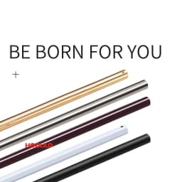 Ceiling Fan Downrod Ceiling Fan Boom Special Customized Metal Design Size Ceiling Fan ROD Ventilador De Techo