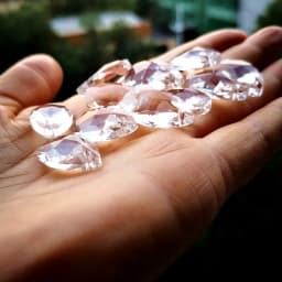 Top Quality 12pcs/Lot 22MM Clear K9 Crystal Faceted Pear Christmas Ornaments Diy Suncatcher Pendants Christmas Romantic Decor