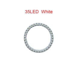 WS2812B Addressable Led Pixel Ring 8/16/24/35/45/60Leds WS2812 5050 RGB Led Diode Ring Color IC Built-in LED