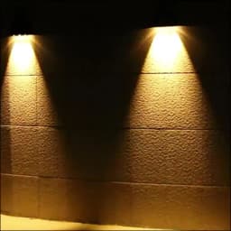 Solar Wall Light Outdoor Porch Lights Illumination Waterproof LED Lamp Bulb Automatic Lighting at Night for Garden Yard Balcony