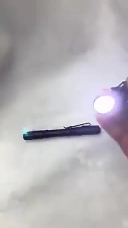 Mini Portable LED Pen Light Pocket Ultra Bright High Lumens Handheld Flashlight Linterna Torch For Camping Outdoor Emergency