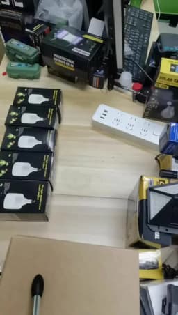 60W 80W Camping Light USB Rechargeable LED Emergency Lamp Outdoor Portable Lanterns with Hook for BBQ Tents Battery Bulb