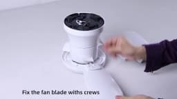 Nordic Fan Lights, Bedrooms, Study Rooms, Dining Rooms, Modern and Minimalist Ceiling Fan Lights, Children's Rooms, Commercial O