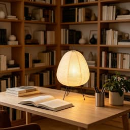 Nordic Wabi Sabi LED Desk Lamp, USB Powered Indoor Decor Light, Suitable for Living Room, Bedside, Bedroom & Dining Table