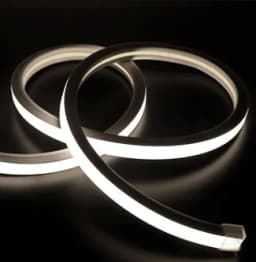 4x8mm Super Thin LED Neon Strip Light DC12V Flexible Waterproof Silicone Tube Diffuser Recessed Cabinet Bedroom Tape Neon Lights