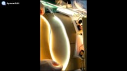 4x8mm Super Thin LED Neon Strip Light DC12V Flexible Waterproof Silicone Tube Diffuser Recessed Cabinet Bedroom Tape Neon Lights