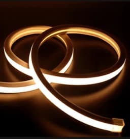4x8mm Super Thin LED Neon Strip Light DC12V Flexible Waterproof Silicone Tube Diffuser Recessed Cabinet Bedroom Tape Neon Lights