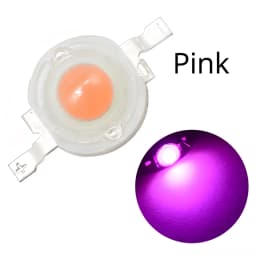 10Pcs 1W High Power LED Chip Lamp Bulb 110-120LM Bead Line Emitter Diode White Red Green Blue Yellow DIY Led Lights Decoration