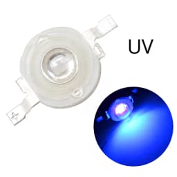 10Pcs 1W High Power LED Chip Lamp Bulb 110-120LM Bead Line Emitter Diode White Red Green Blue Yellow DIY Led Lights Decoration