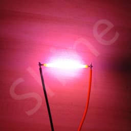 10pcs COB LED Filament Edison Bulb Lamp Parts 18.8mm 29mm 38mm 54mm 68mm DC 3V 12V 57V 80V Incandescent Light Diodes Accessories