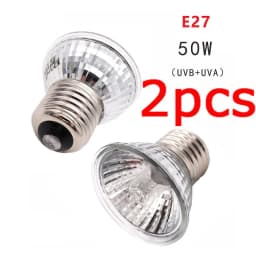E27 360℃ Revolving Light Stand With 1.8m US EU Power Cord LED Lamp Holder UVA Heat Lamp Clip For Reptile Pet Turtle Back Light