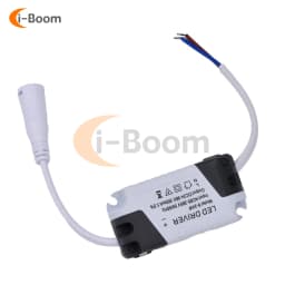 LED Constant Current Driver AC85-265V 3-4W 4-7W 8-12W 12-18W 18-24W 24-36W Power Supply Adapter Transformer for Panel Light
