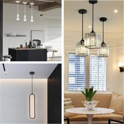 Ceiling Plate Round 8/10/12/15/25/30cm Black/White Lighting Accessories For Pendant Lamp Ceiling Lamp DIY +Lock Wire Lamp Base