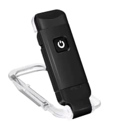 Book Light LED USB Rechargeable Reading Light Eye Protection Night Light Portable Clip Desk Light Bookmark Read Light