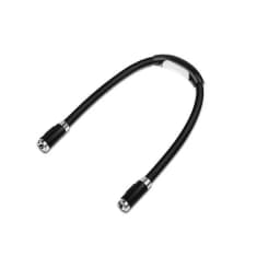 LED Neck Reading Light Book Light for Reading in Bed Bendable Arms Knitting Repairing Camping Running Portable Flashlight