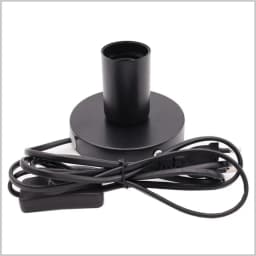 Polished Metal Desktop Lamp Base Night Light With Line Lamp Head E27 Lamp Socket Lamp Seat Table Bar Cafe Living Room Bedroom
