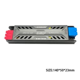 DC12V 24V LED Power Supply 60W 100W 200W 300W 400W Ultra Thin AC 100-265V Transformer LED Driver for COB 5050 LED Strip Lighting