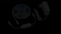 Mini Led Controller DC12V 24V Dimmer RGB /Single Color /CCT COB Strip Light Controller Alexa Google Assistant Voice Control