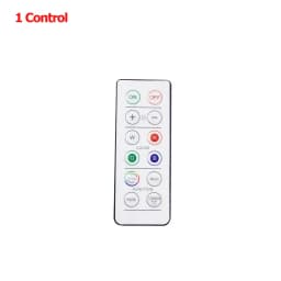 Remote Control Cabinet Lights Battery Powered Night Light Dimmable Warm/White Light Kitchen Lights Closet Aisle Stairs Lighting