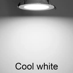 10pcs Spotlights LED Ceiling Downlight AC 220V 18W 15W 12W 9W 7W Recessed Round Lamp Spot LED Dowm Light Hidden Indoor Lighting