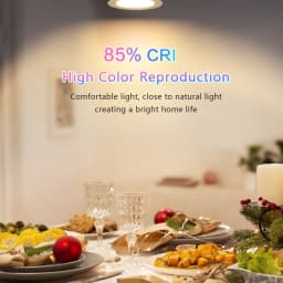 10pcs Spotlights LED Ceiling Downlight AC 220V 18W 15W 12W 9W 7W Recessed Round Lamp Spot LED Dowm Light Hidden Indoor Lighting