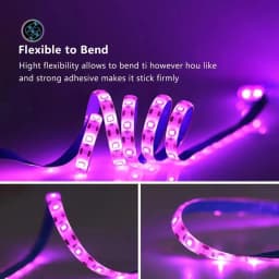 5V Plant Light Grow LED Strip 5V USB LED 1-5m Full Spectrum LED Chip For Greenhouse Flower Seedling Grow Tent Hydropon