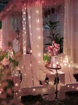 1/2/3/5/10/20M LED Fairy Lights Battery Powered Copper Wire String Lights For Bedroom Garden Party Wedding Christmas Decoration