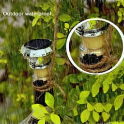Solar Wine Bottle Lights LED String Lights Solar Fairy Lights Garland Christmas Decorations for Home Wedding Bar Decoration