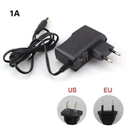 12 Volt Power Supply Transformer Converter AC 100-240V To DC 12V EU US Power Adapter Source Charger DC12V 1A 2A 3A LED Driver
