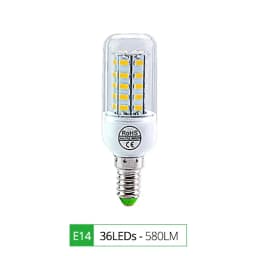 LED Corn Lamp 220V E14 E27 Bulb Lamp Strong Light 2700K 6500K Corn Bulb Light 2835SMD 360 Beam Angle Replace Halogen Lighting