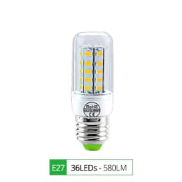 LED Corn Lamp 220V E14 E27 Bulb Lamp Strong Light 2700K 6500K Corn Bulb Light 2835SMD 360 Beam Angle Replace Halogen Lighting