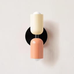 Nordic Wall Lamp LED Simple Macaron wall light Home Indoor Lights Bedroom Bedside Study Living Room Decoration Lighting Fixtures