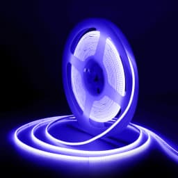 2.7mm Super Thin COB LED Strip Light 3V 5V 12V Colored Light Strips For Room Decoration Car FOB Flexible Ribbon Dimmer Backlight