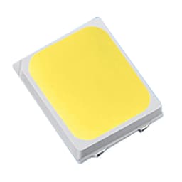 100pcs LED SMD 5730 or 2835 Copper LED COB Chip Lamp Beads 0.5W LED Lighting Interior Replacement Parts for LED Round Board Bulb