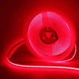 5V USB COB Led Strip Light White/Red/Green/Pink/Ice Blue/Yellow 320 Leds Flexible Ribbon DC Night Lamp TV Backlights Home Decor