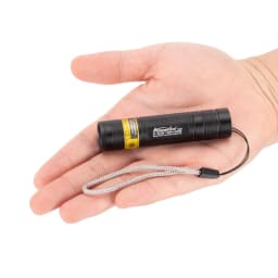 Mini 365nm Led Black Light UV Flashlight Usb Rechargeable Nail Lamp Pet Stain Leakage Marker Ore Money Scorpion Detection Lamp