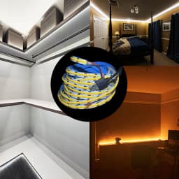 DC 5V USB COB Led Strip Light USB powered High Density Linear Lighting 320LED/m Flexible LED strip 3000K/4500K/6500K Colors