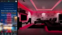 Led Lights for Room Music Sync RGB Led Strip Lights 10m 20m 30m Flexible Ribbon for Room Bedroom Decor TV Backlights